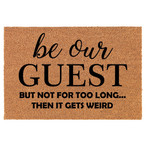 Weird Doormats