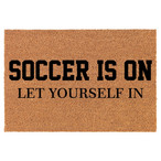 Soccer Doormats