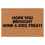 Funny Dog Doormats