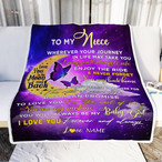 Aunt And Uncle Blankets