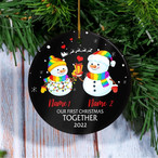Lesbian Ornaments