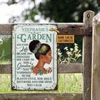 Juneteenth Metal Signs