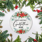 Godfather Ornaments