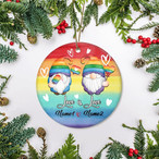 Pride Ornaments