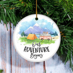 Adventure Ornaments