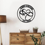 Girlfriend Wall Signs