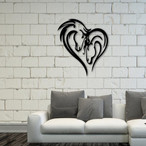 Equestrian Wall Signs