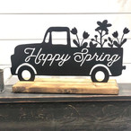 Spring Wall Signs