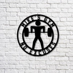 Lifting Wall Signs