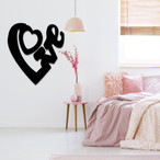 Word Art Metal Signs