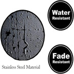 Vacation Metal Signs