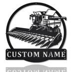 Job Metal Signs