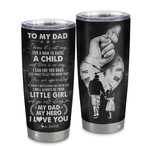 Dad Of Girls Tumblers