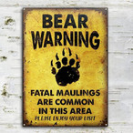 Enjoy Metal Signs