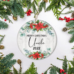 Uncle Ornaments