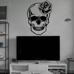 Gothic Metal Signs