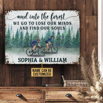 Deep Wall Signs