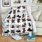 Scotland Blankets