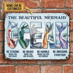 Awesome Metal Signs