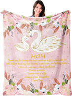 Mother Of The Bride Blankets