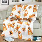 Dog Owner Blankets