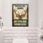 Eyes Metal Signs