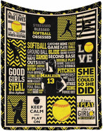 Sports Blankets
