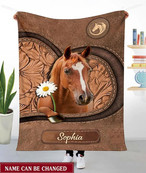Horse Lover Blankets