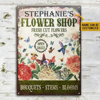 Gorgeous Metal Signs