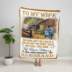 Wife Blankets