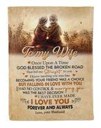 Husband And Wife Blankets