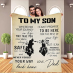 Motorbike Blankets