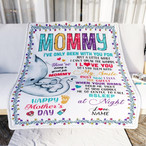 First Time Mom Blankets
