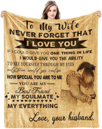 Husband Blankets