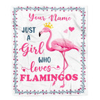 Flamingo Blankets