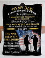 Legend Blankets
