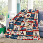 Usa Blankets