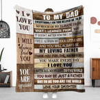 Fathers Day Blankets