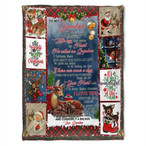 Merry Christmas Blankets