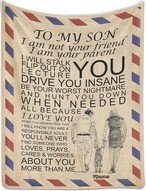 Parenting Blankets