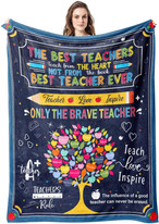 Teacher Appreciation Blankets