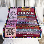 Cousin Blankets