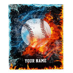Baseball Blankets