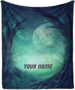Spooky Halloween Blankets
