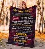 Fallin Blankets