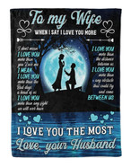 Proposal Blankets