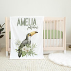 Tropical Blankets