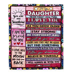 Proud Dad Blankets