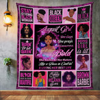 August Blankets