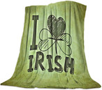 St Patricks Day Blankets